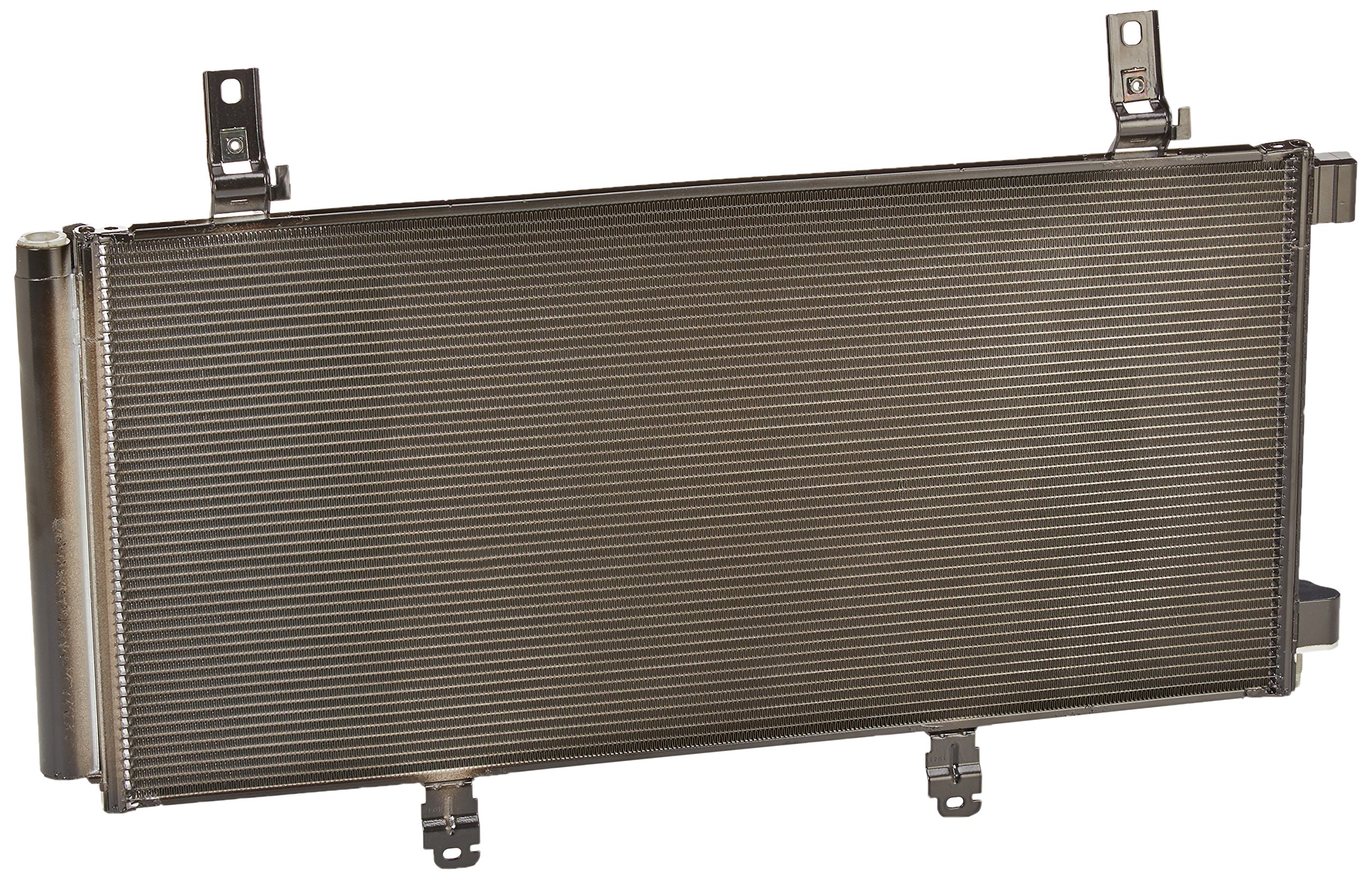 ACDelco 15-63763 GM Original Equipment Air Conditioning Condenser