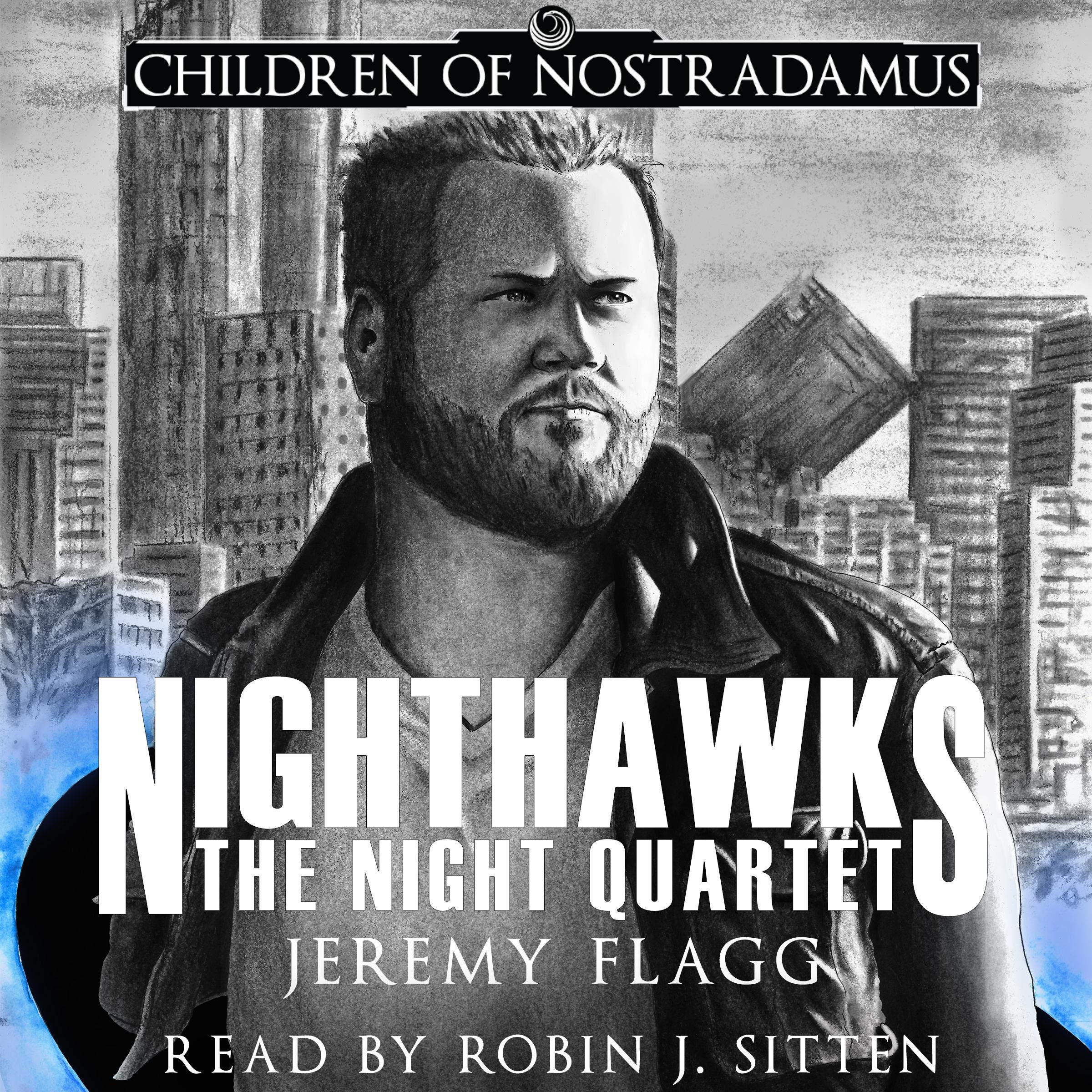 Cover art for Nighthawks