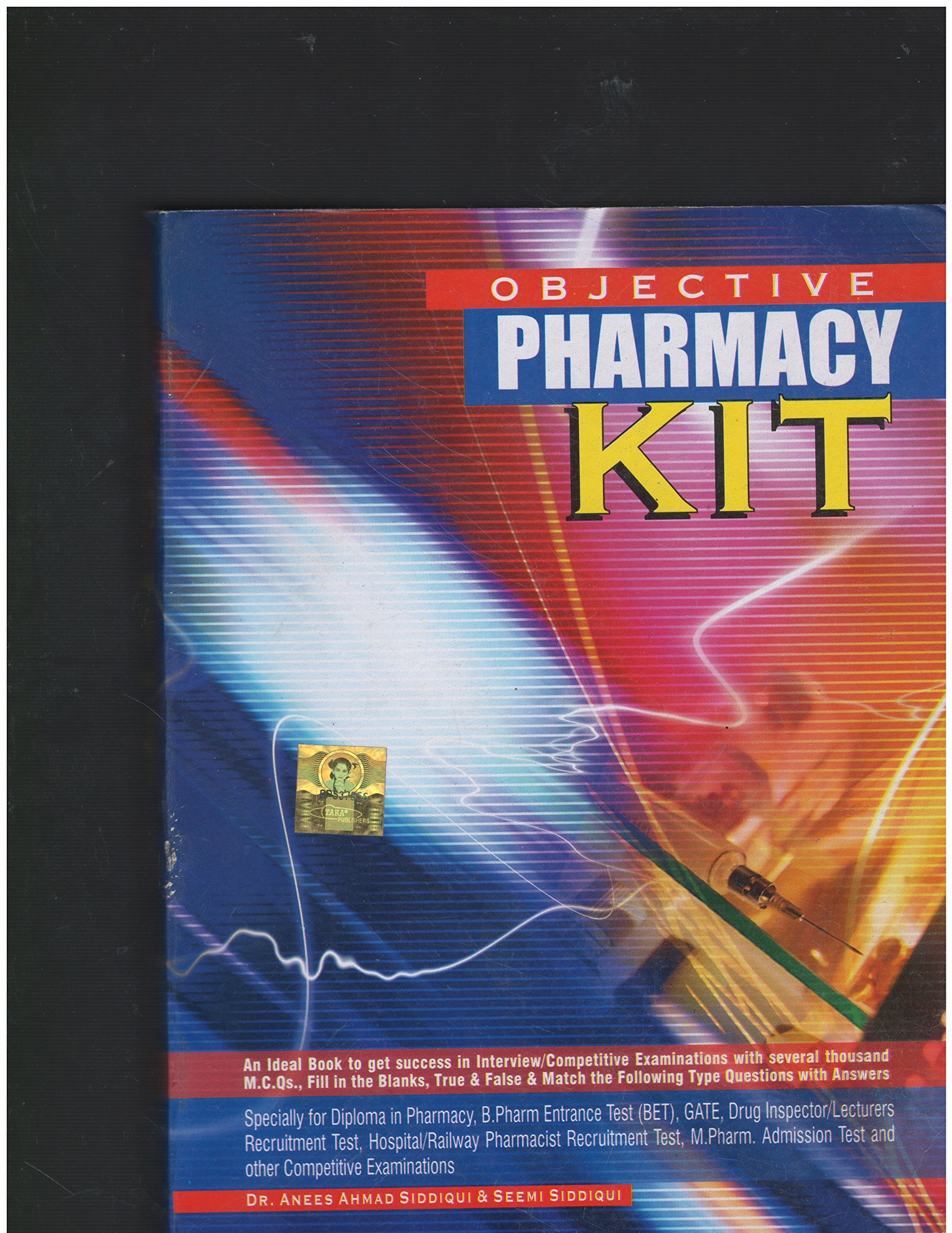 Objective Pharmacy Kit