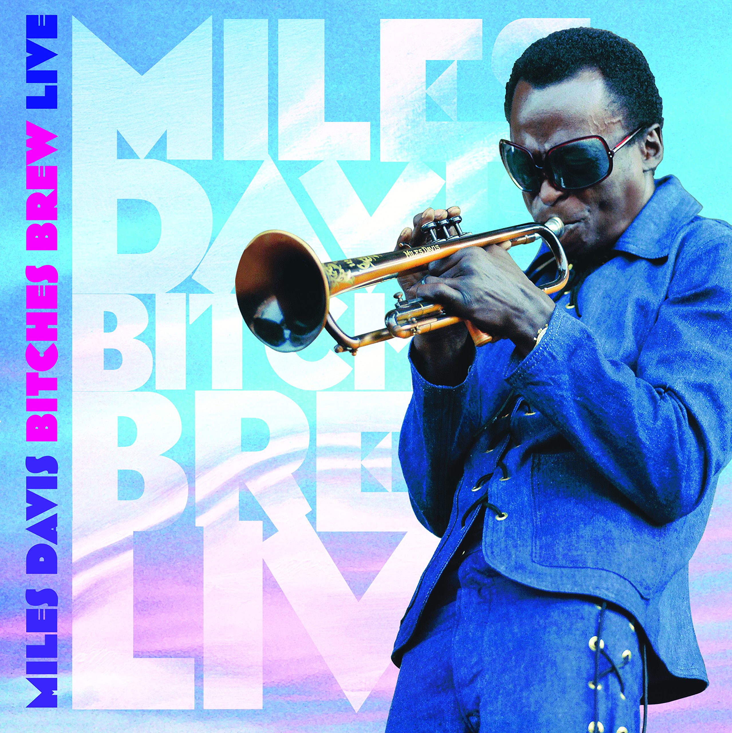 Miles Davis Bitches Brew Live 2LP New 8713748981464