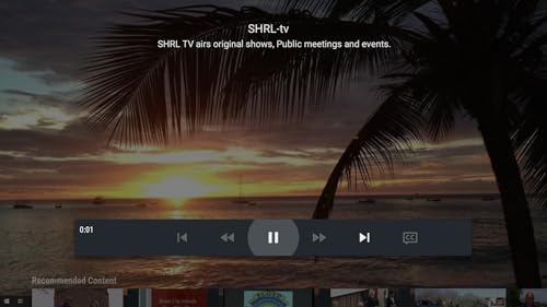 SHRL TV