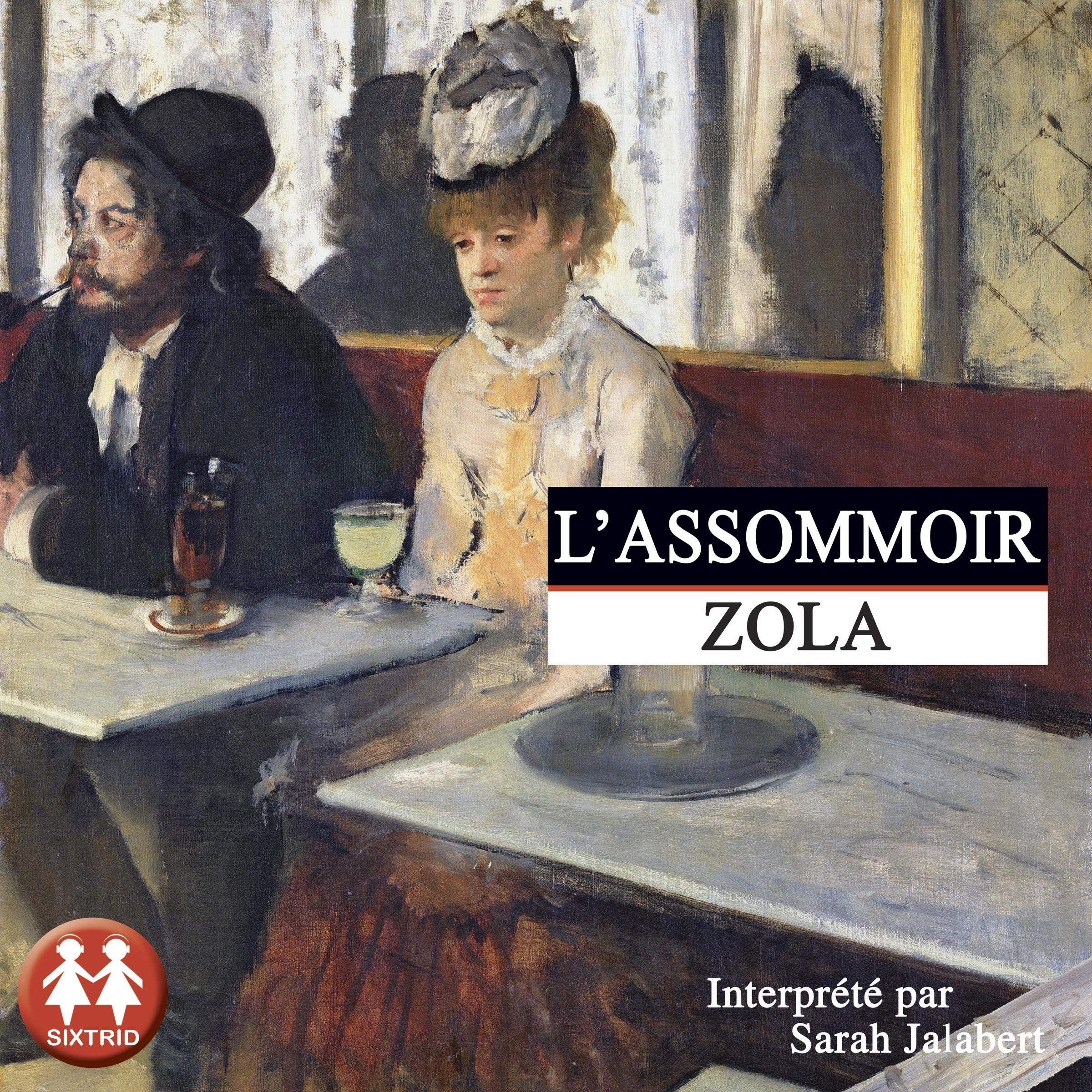 Cover art for L'Assommoir