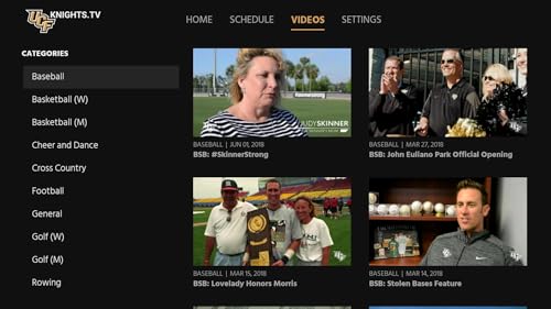 UCFKnights.TV