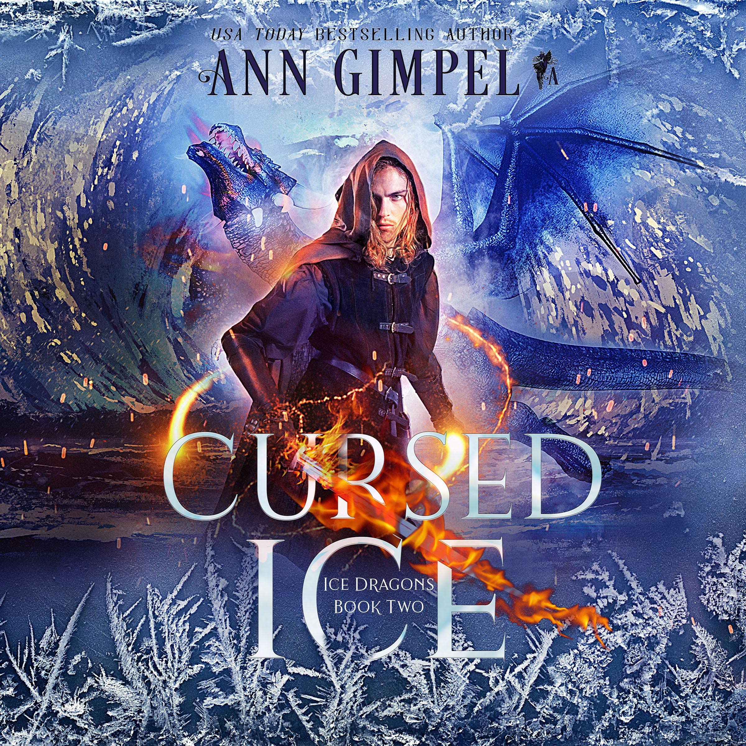 Cover art for Cursed Ice
