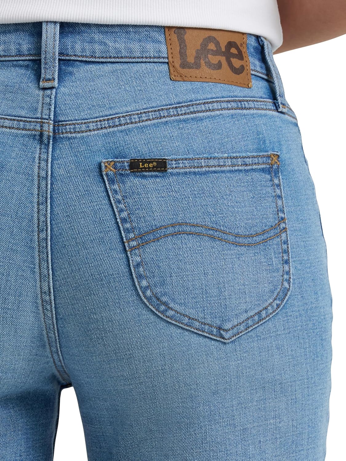 Lee Women's Legendary Relaxed Bermuda Short
