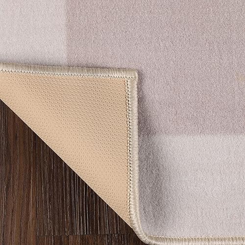 Miniatura 7 de Superior Juego de tapetes de cocina de nailon, antideslizantes, pequeñas alfombras lavables para decoración del hogar, suelo de madera y azulejos de