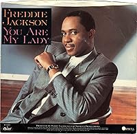 Vista 2 de JACKSON, FreddieYou Are My Lady45rpm record + picture sleeve