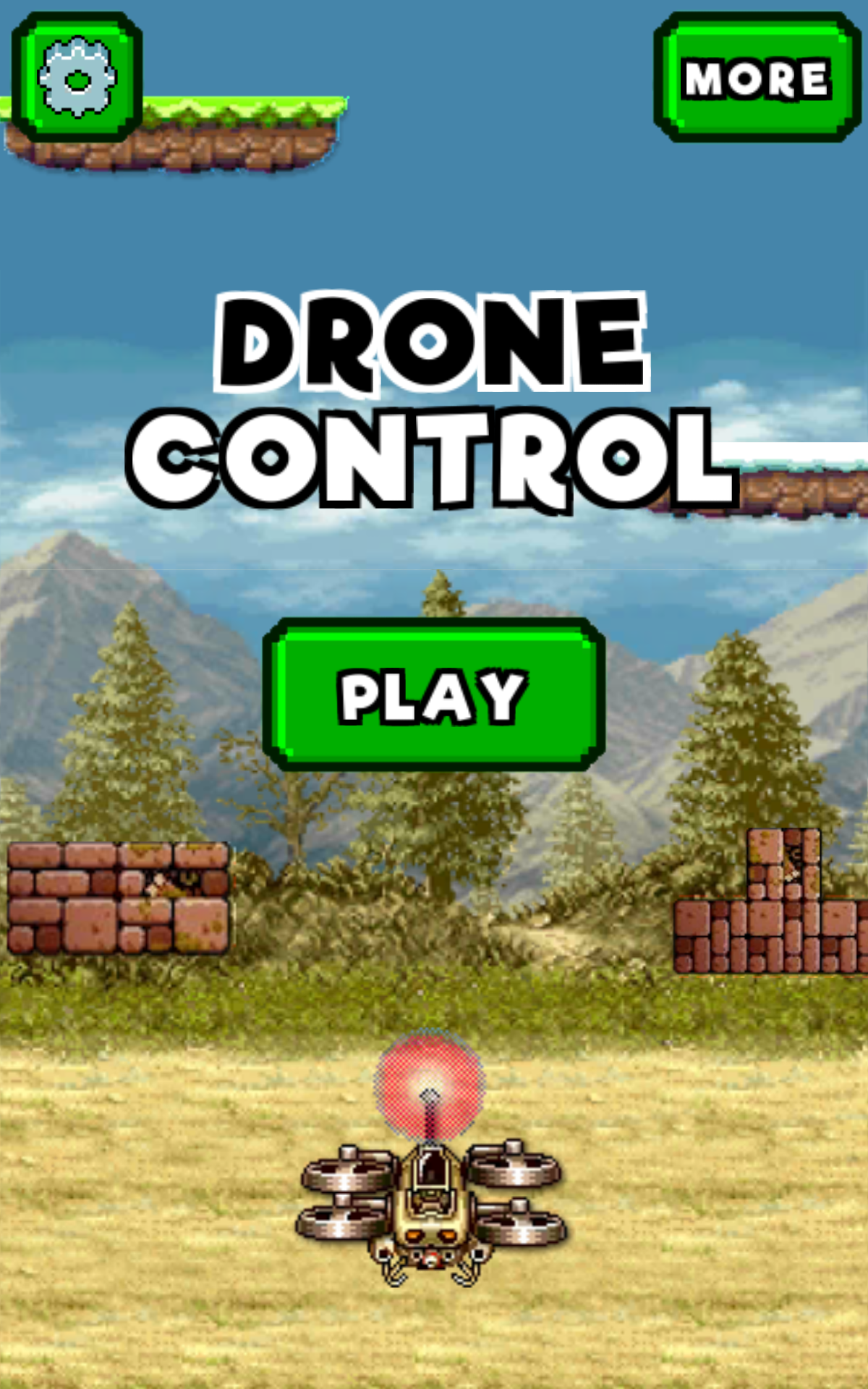 Drone Control App on Amazon Appstore