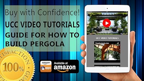 How To Build A Pergola - Learn From Professional