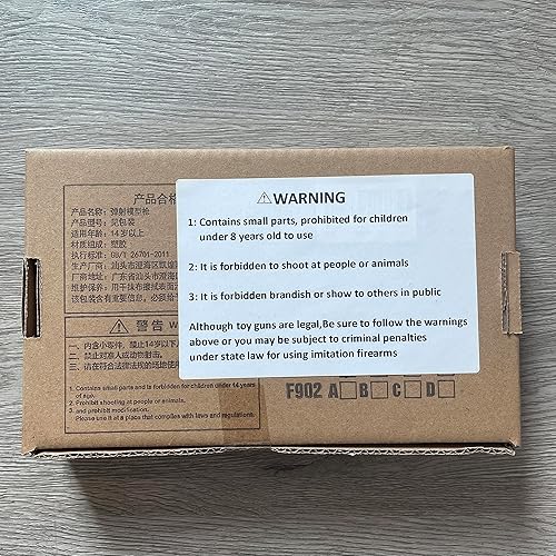 Miniatura 9 de Pistola de juguete, pistola de juguete de tambor recientemente mejorada con gran capacidad, puede llevar accesorios de bala suave, una pistola de