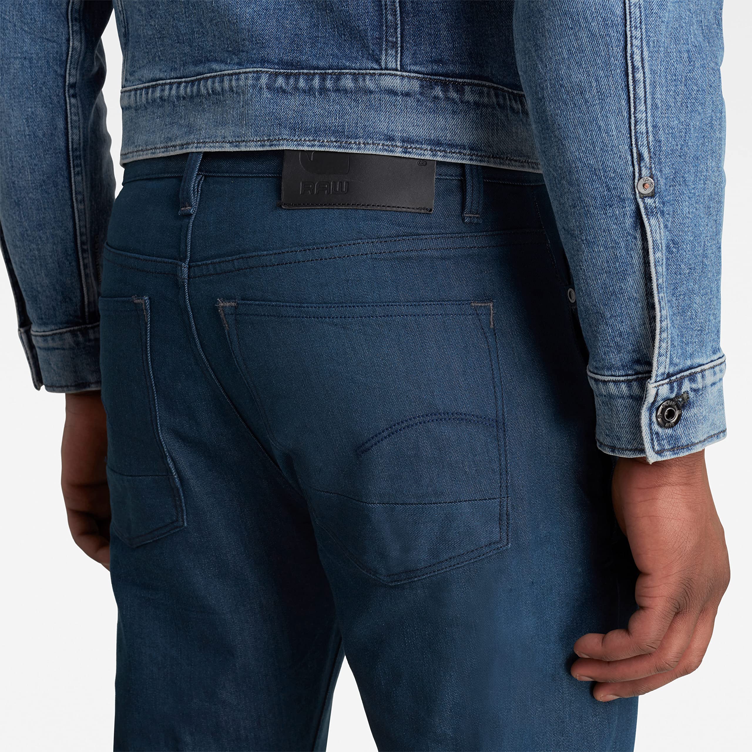 G-STAR RAW Jeans A-STAQ Tapered - Vaqueros Hombre