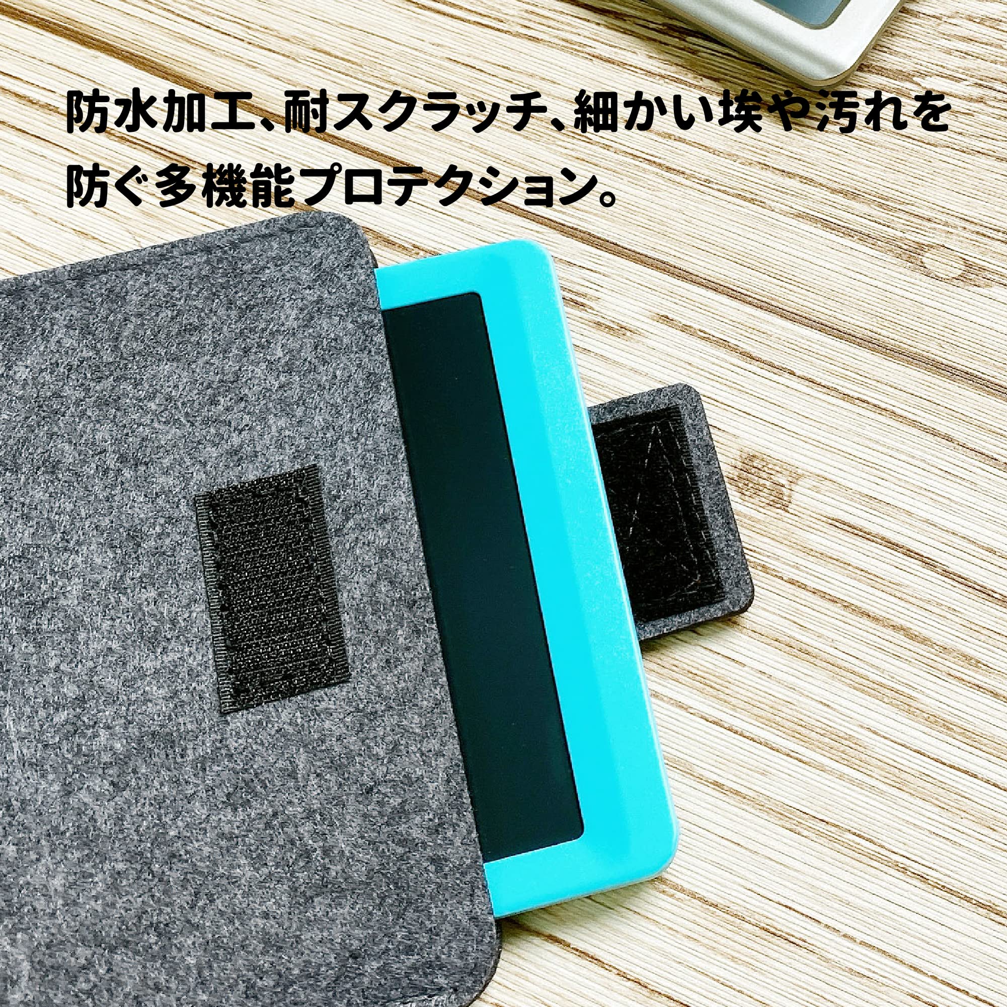 Amazon.co.jp: Green Board 8.5インチ 電子パッド用 ケース 電子