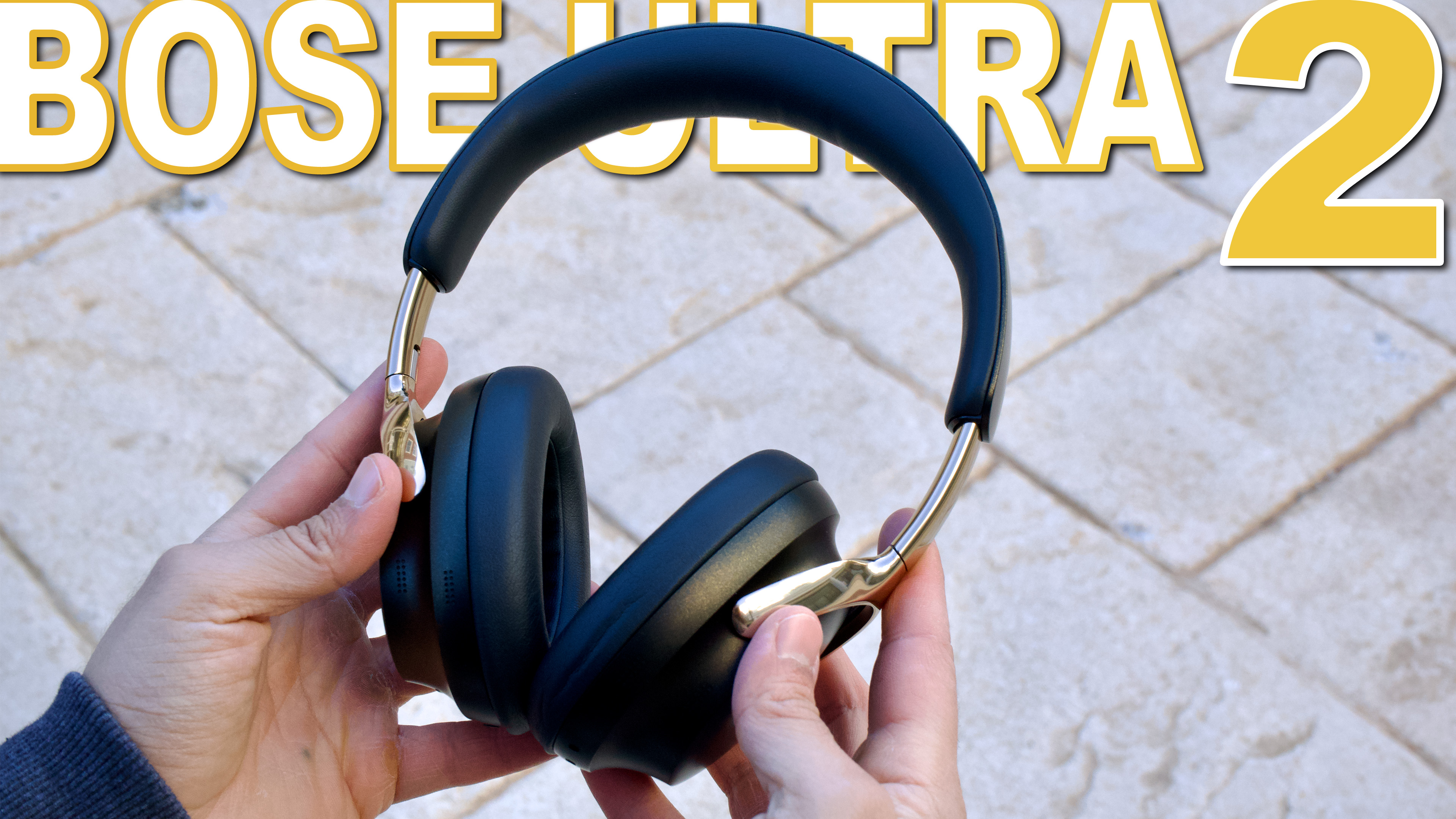 Watch Bose QC Ultra Headphones 2 Review on Amazon Live