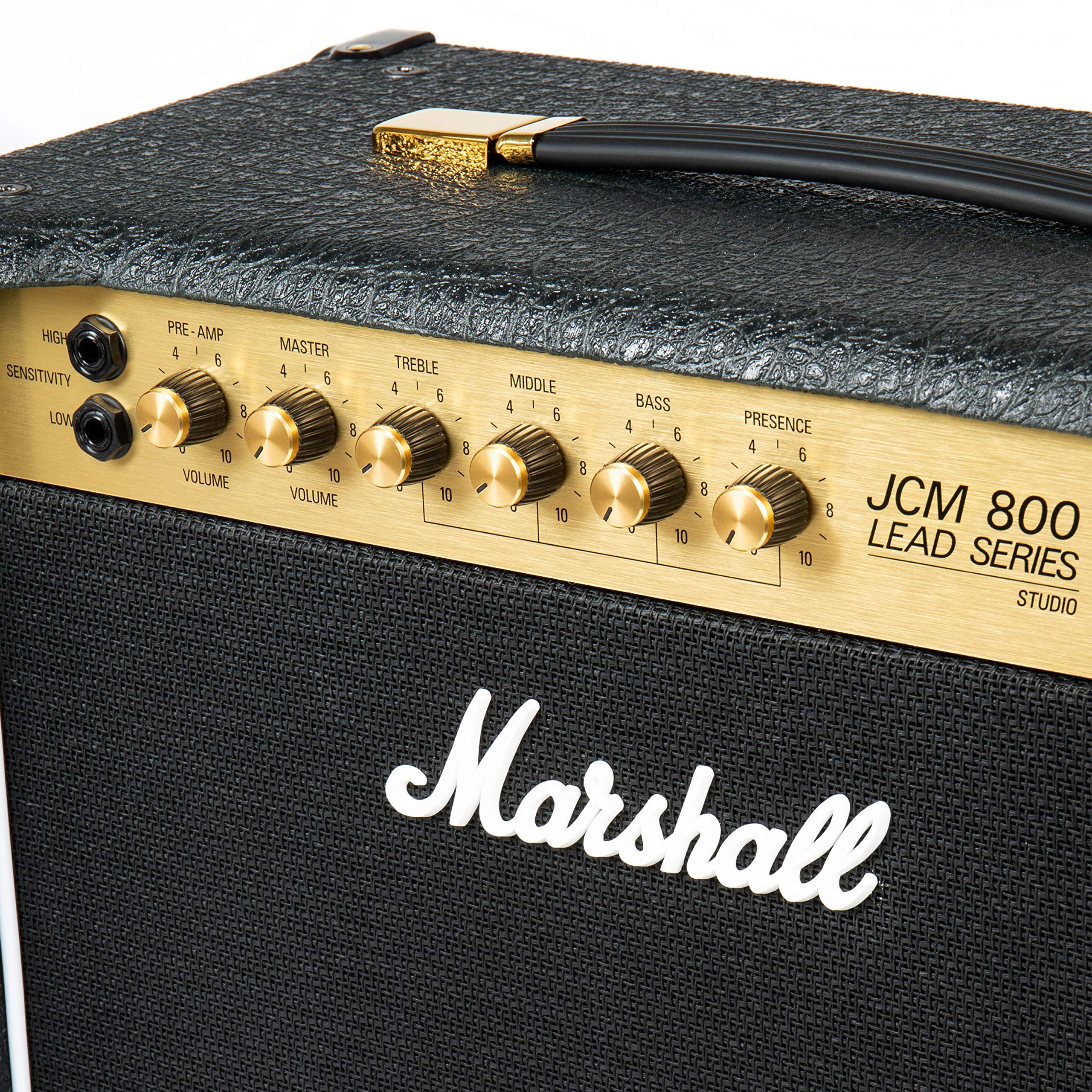 SC20C-E Studio Classic JCM800 Combo 20W (Black) - Amplificatore a valvole