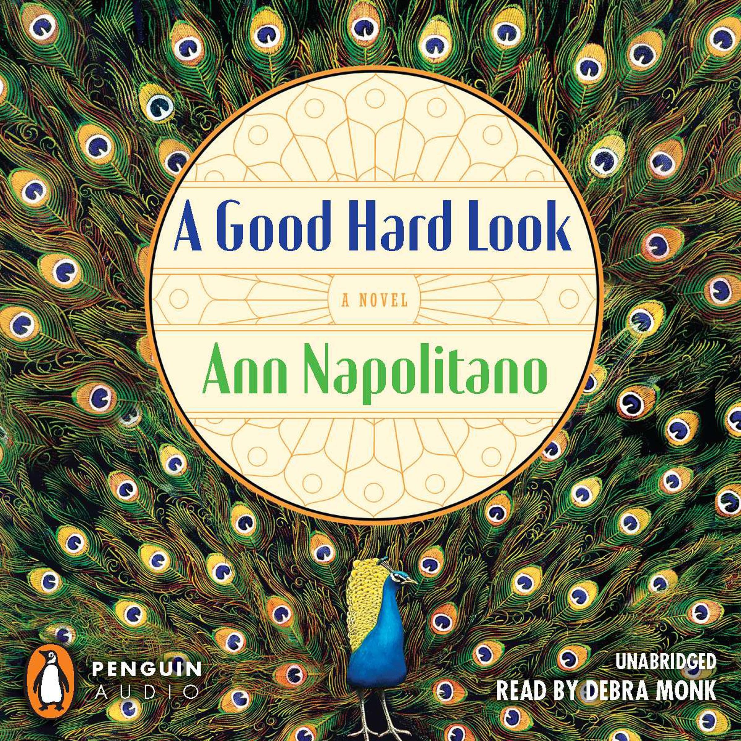 Cover art for A Good Hard Look