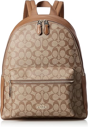 Amazon コーチ リュック F514 シグネチャー バックパック Pvc レザー サイズ対応 Pc収納可能 カーキ サドル 並行輸入品 Coach コーチ メンズ Amazon コーチ リュック F514 シグネチャー バックパック Pvc レザー サイズ対応 Pc収納可能 カーキ サドル 並行輸入品 Coach コーチ メンズ