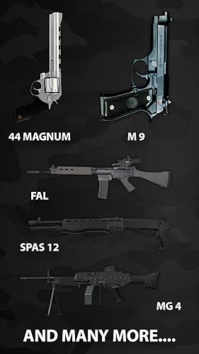 As armas Sounds