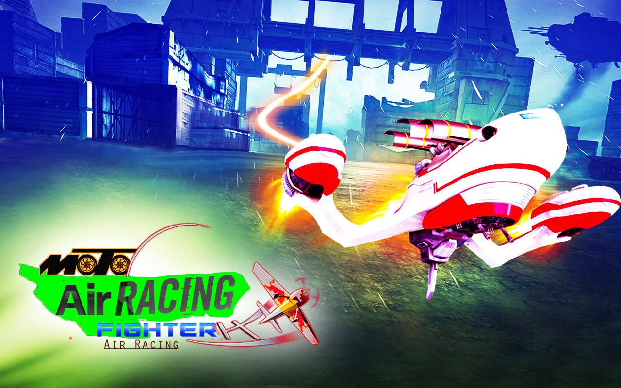 Moto air racing fighter : Air Racing - App on the Amazon Appstore