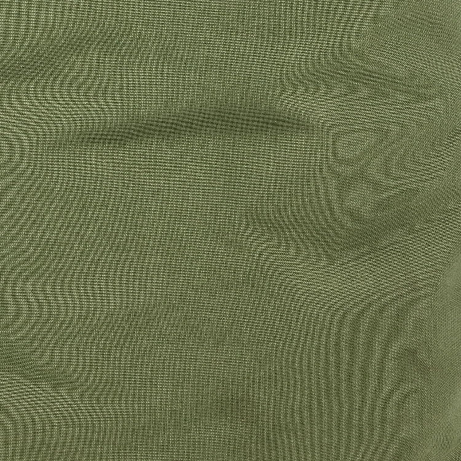 Military Outdoor Clothing Previously Issued Government Olive Drab Cordura 2 Strap Duffle Bag - Image 8