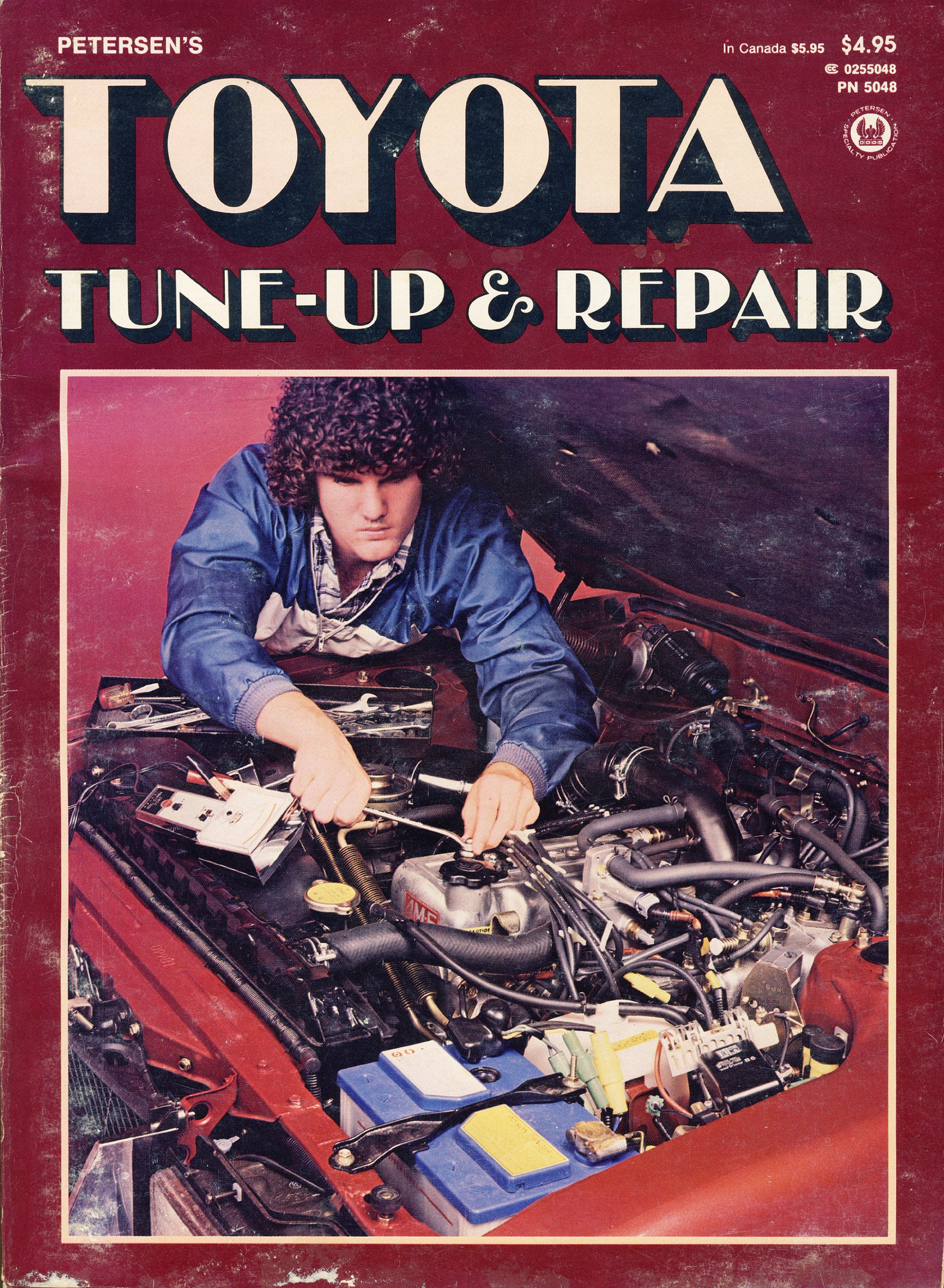 Toyota tune-up & repair