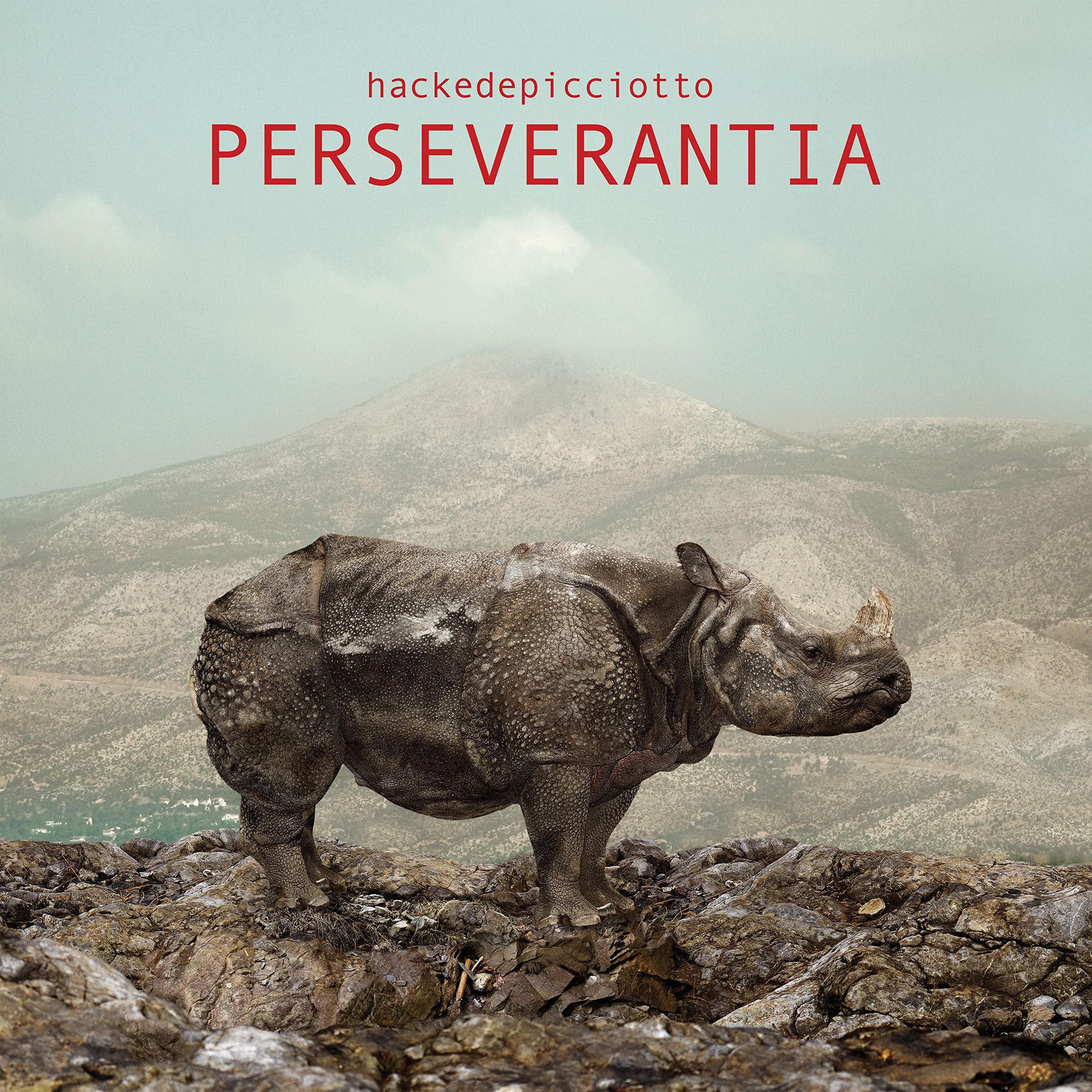 Hackedepicciotto : Perseverantia Vinyl 12"" Record LP (2023) New And Sealed 2023