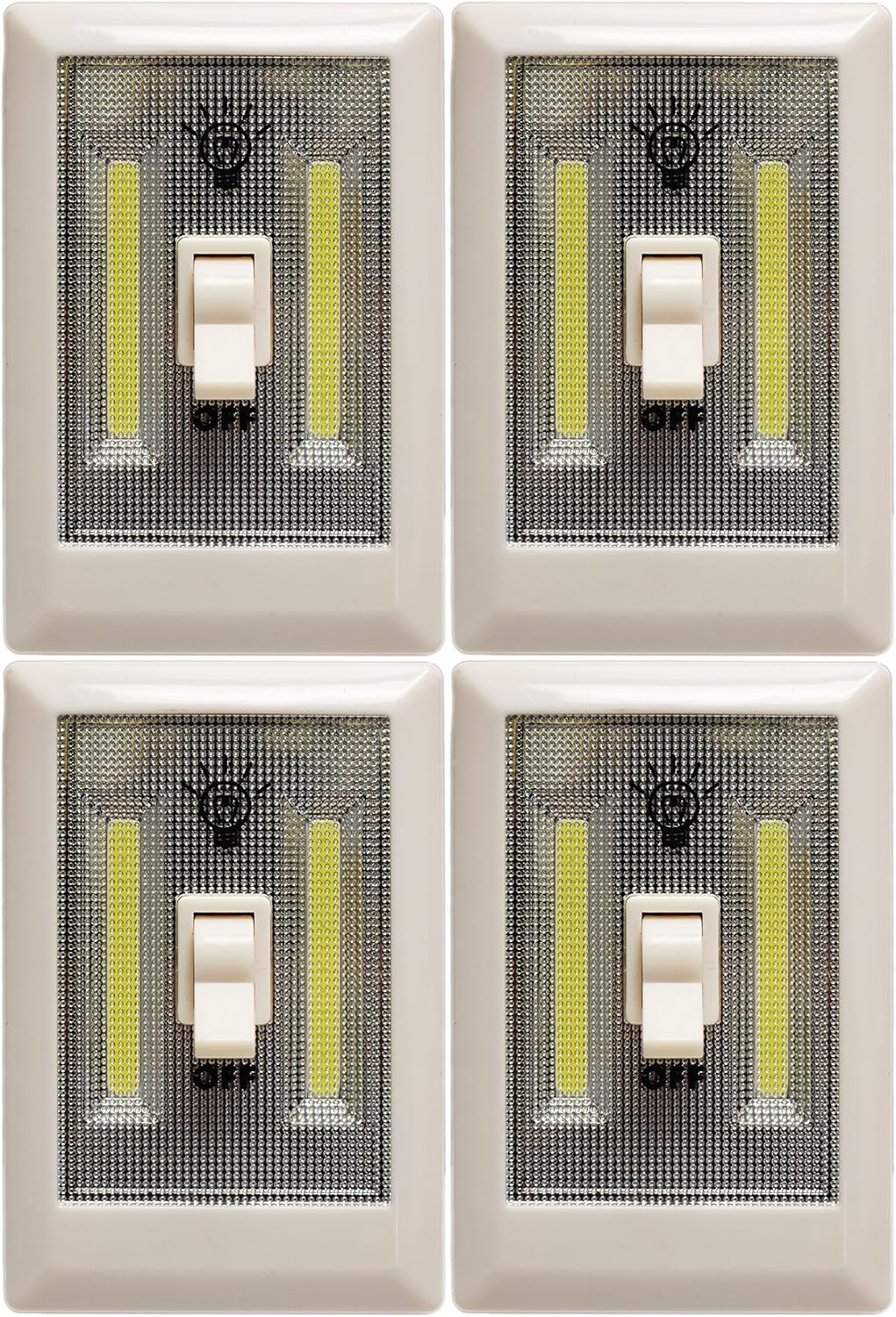 Cob LED Wall Light Switch Ultra Bright New LED Technology Super
