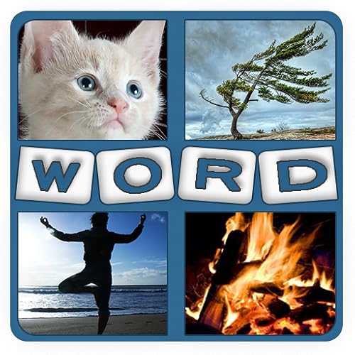 4 Pics 1 Word: Fun Game