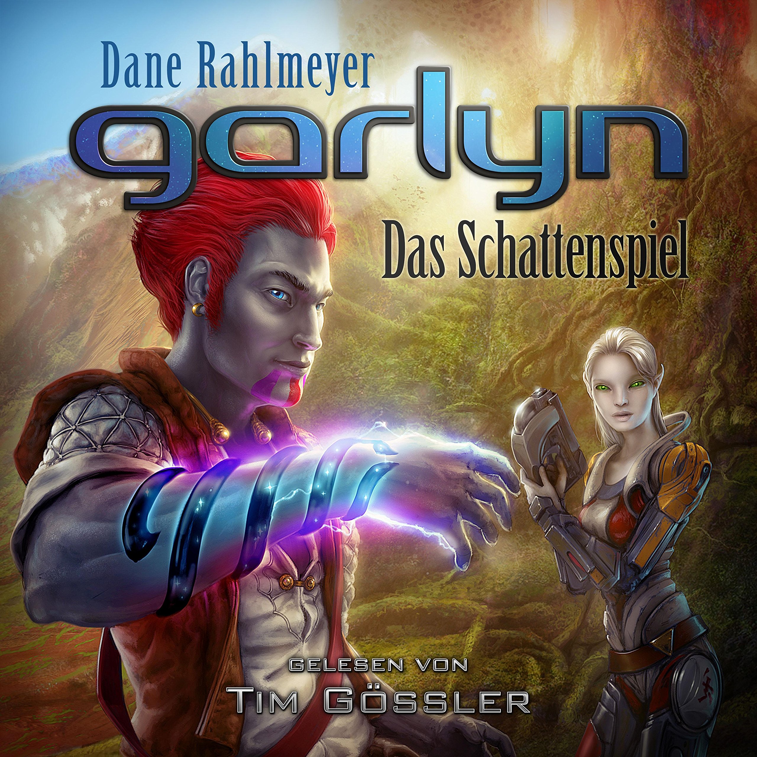 Garlyn - Das Schattenspiel
