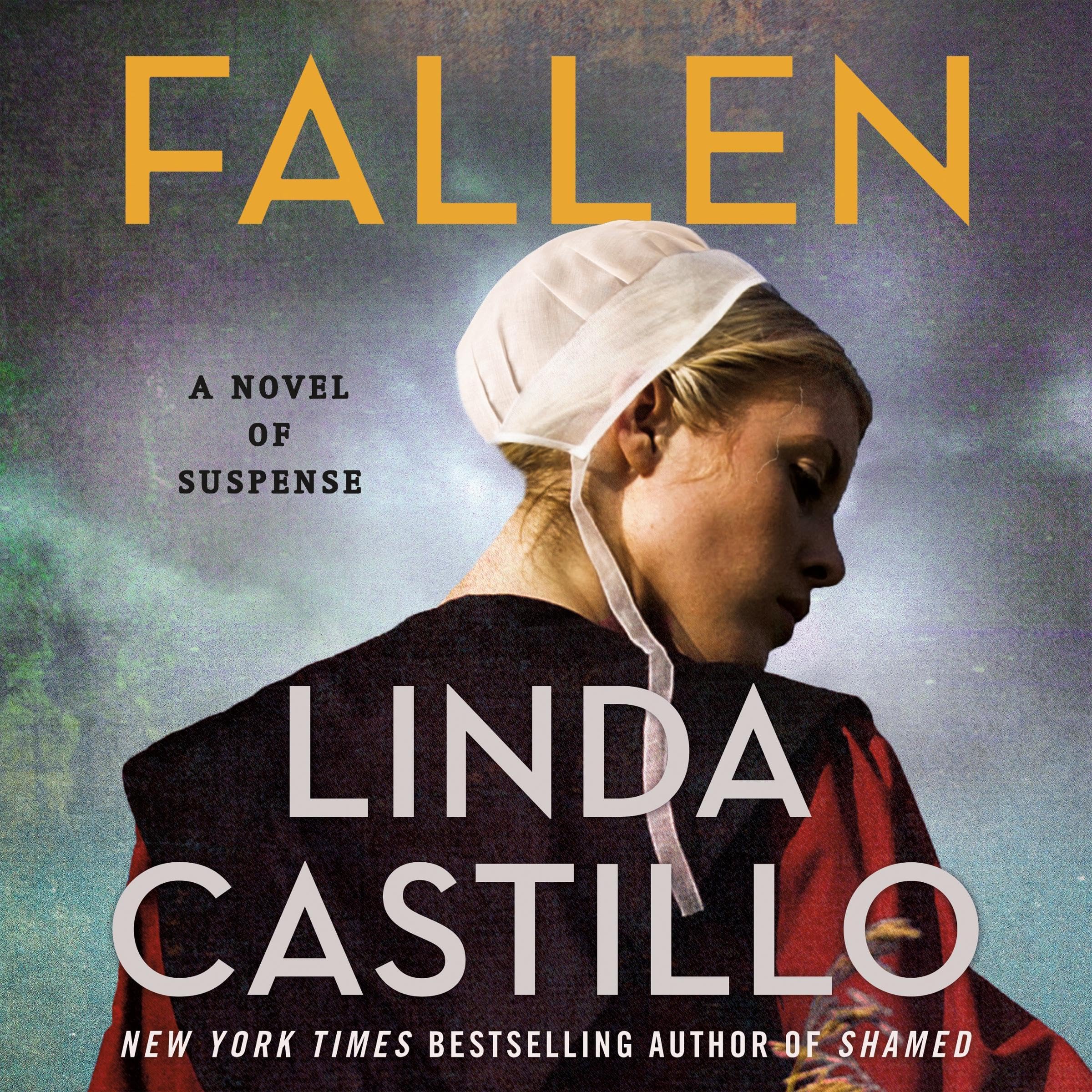 Cover art for Fallen