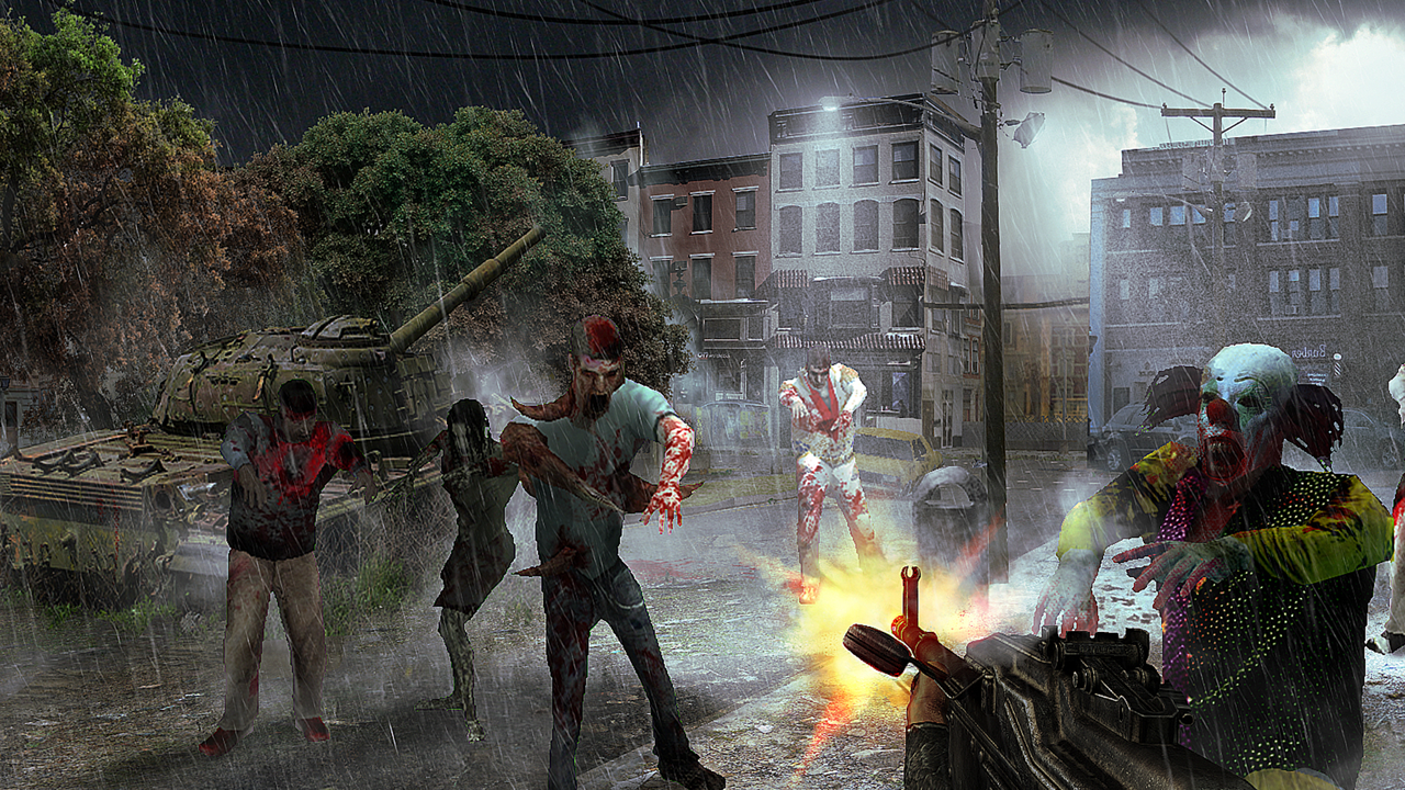 Dawn of Zombies Survival Fps Shooting Action Game - Zombies Survival ...