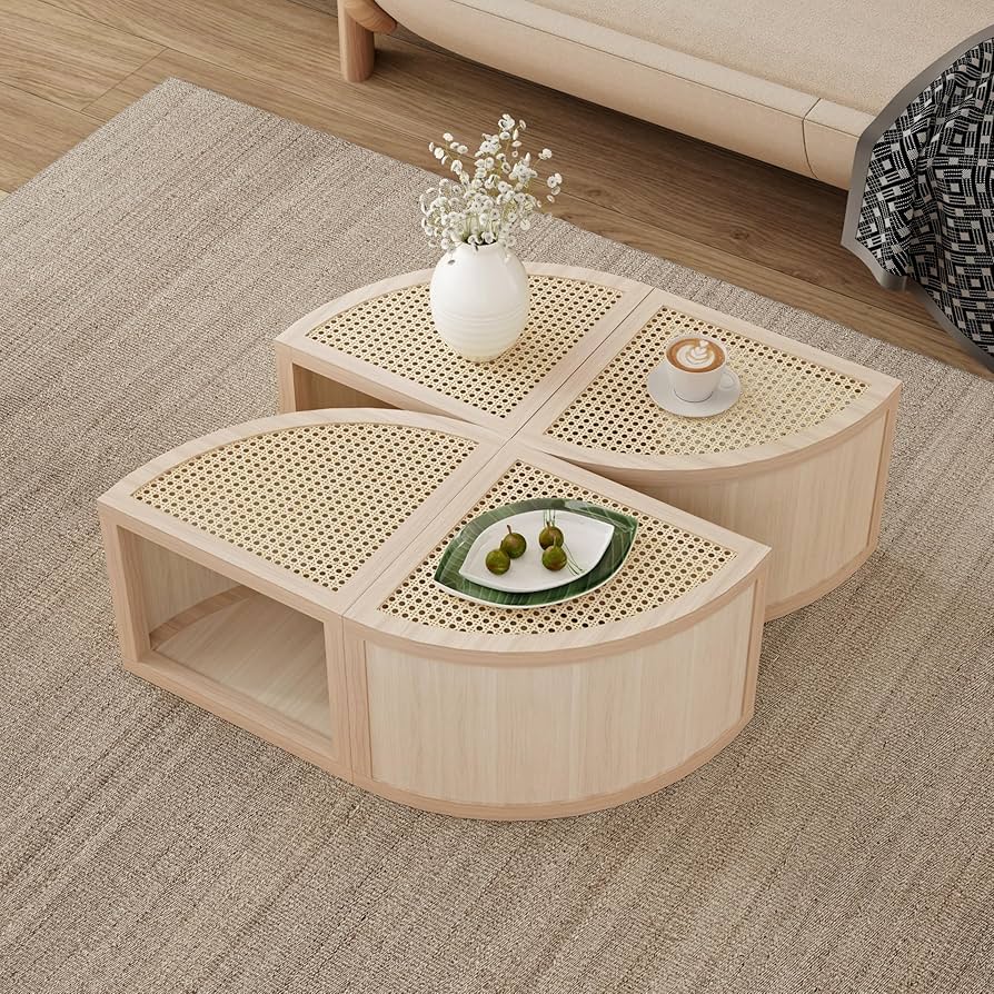 お値下げ中✨【SQUARE ROOTS】NEXA COFFEE TABLE