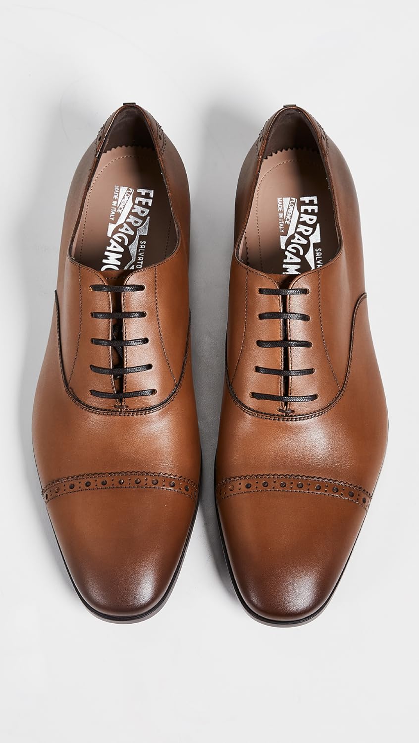 Vedula Zapatos Salvatore Ferragamo Hombre Mercadolibre Salvatore - Main Image