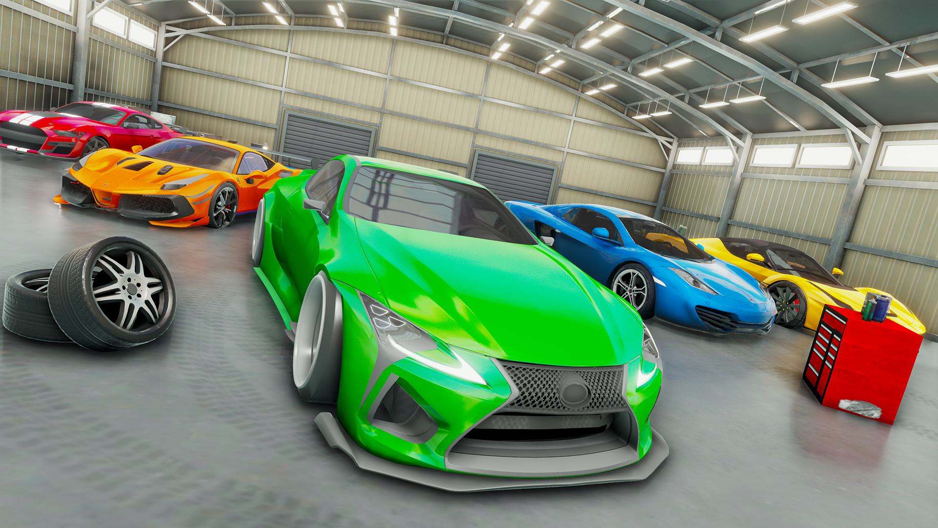 ⭐️プレイシート⭐️手渡し限定販売 ⭐️とても美品⭐️カードライビングゲーム Crazy Drift 🕹️ CrazyGamesでプレイ