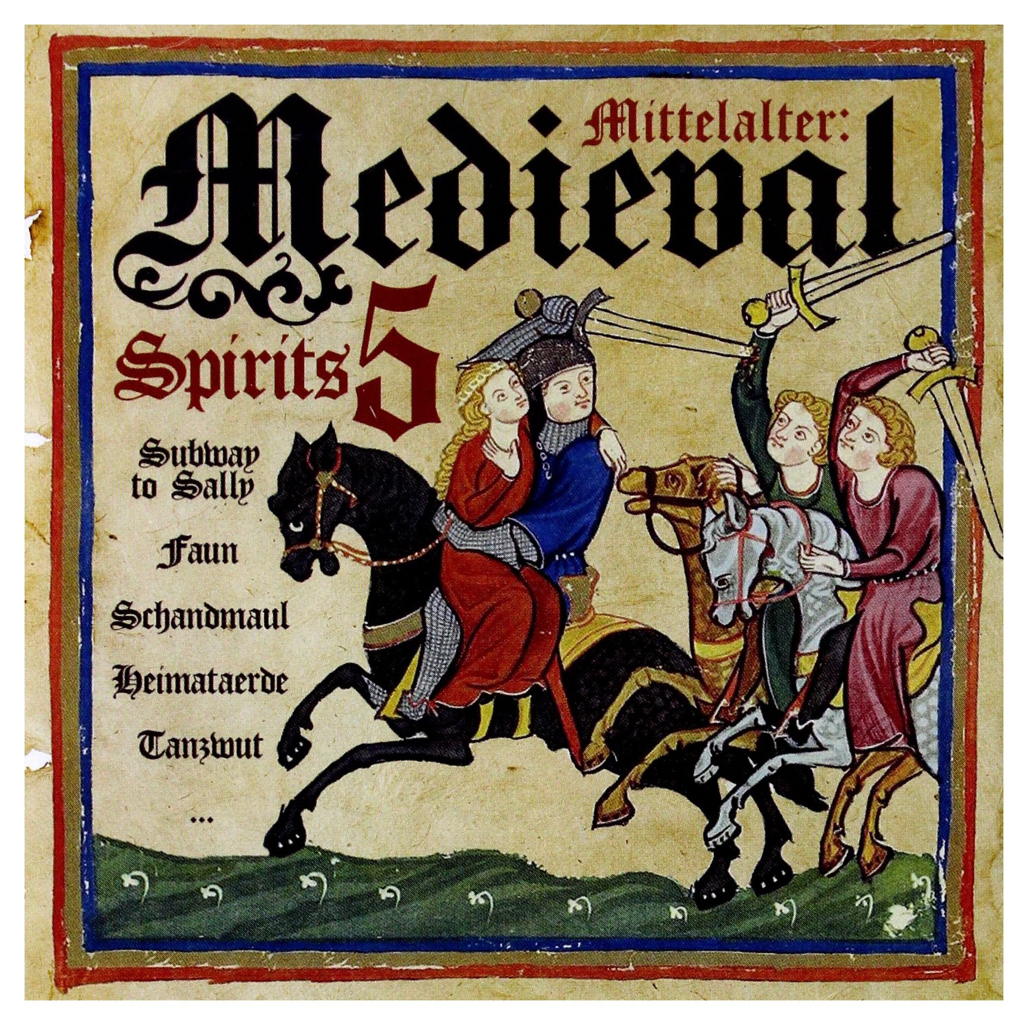 Mittelalter: Medieval Spirits 5