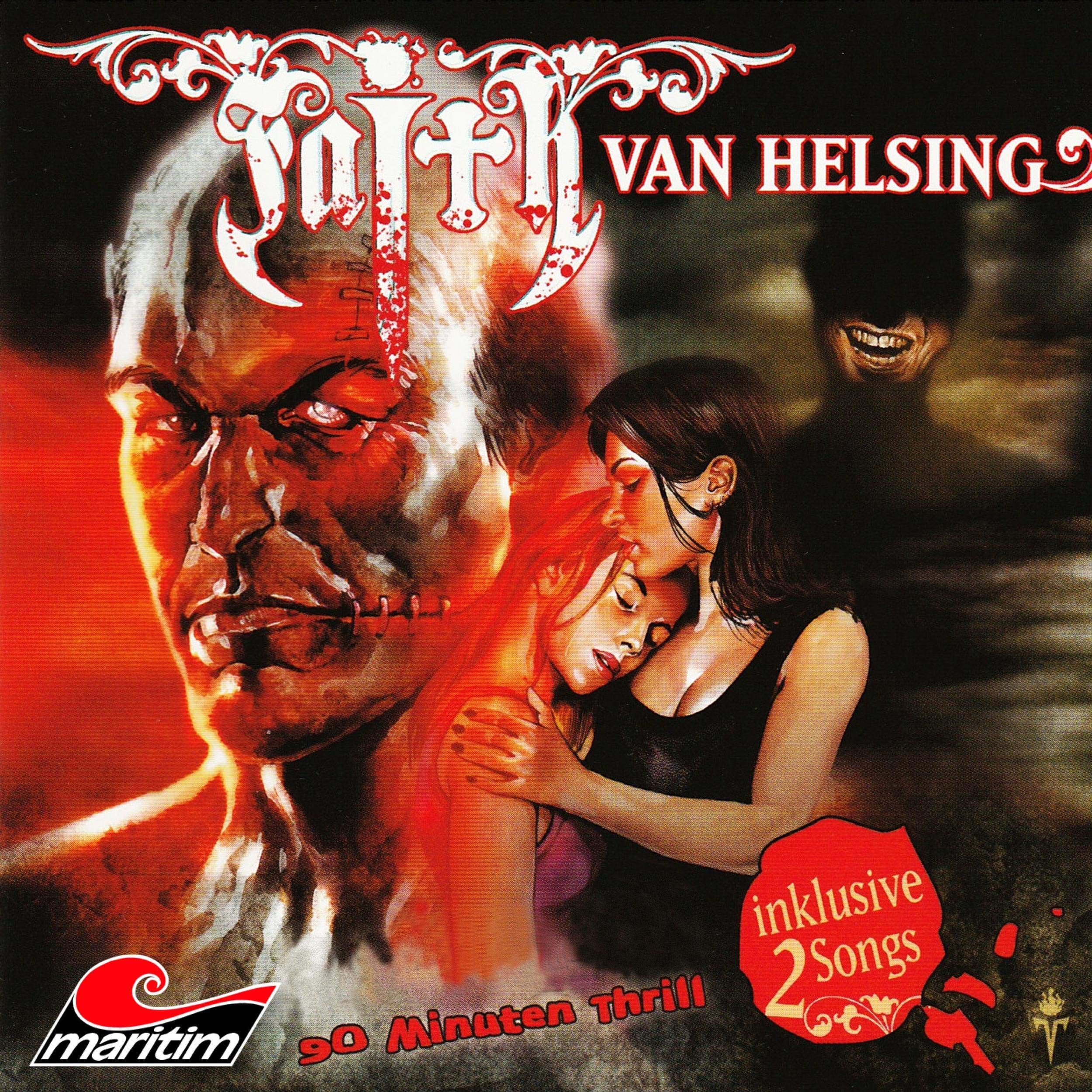 Cover art for Monsterbrut