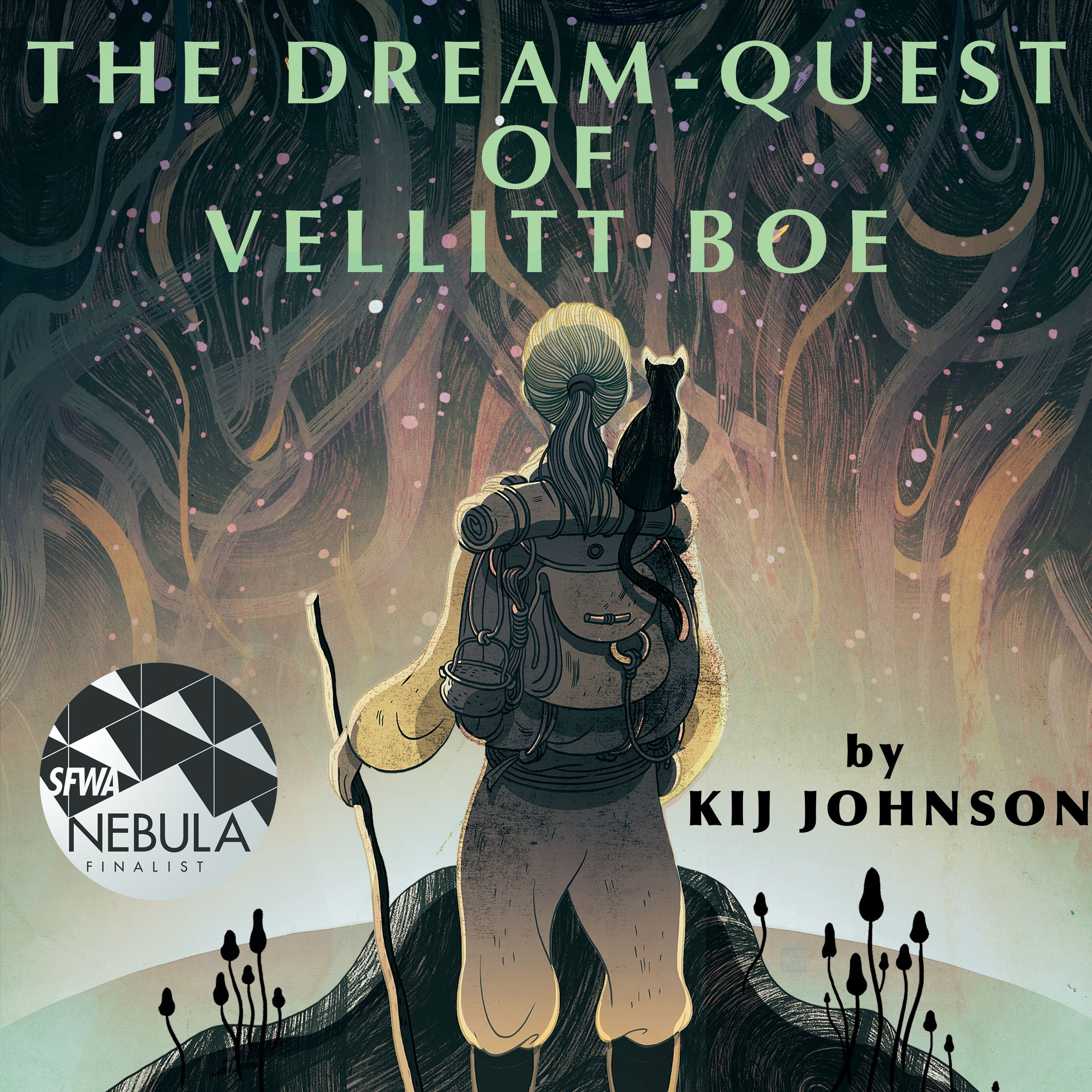 The Dream-Quest of Vellitt Boe