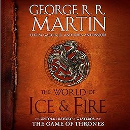 A World of Ice and Fire cover