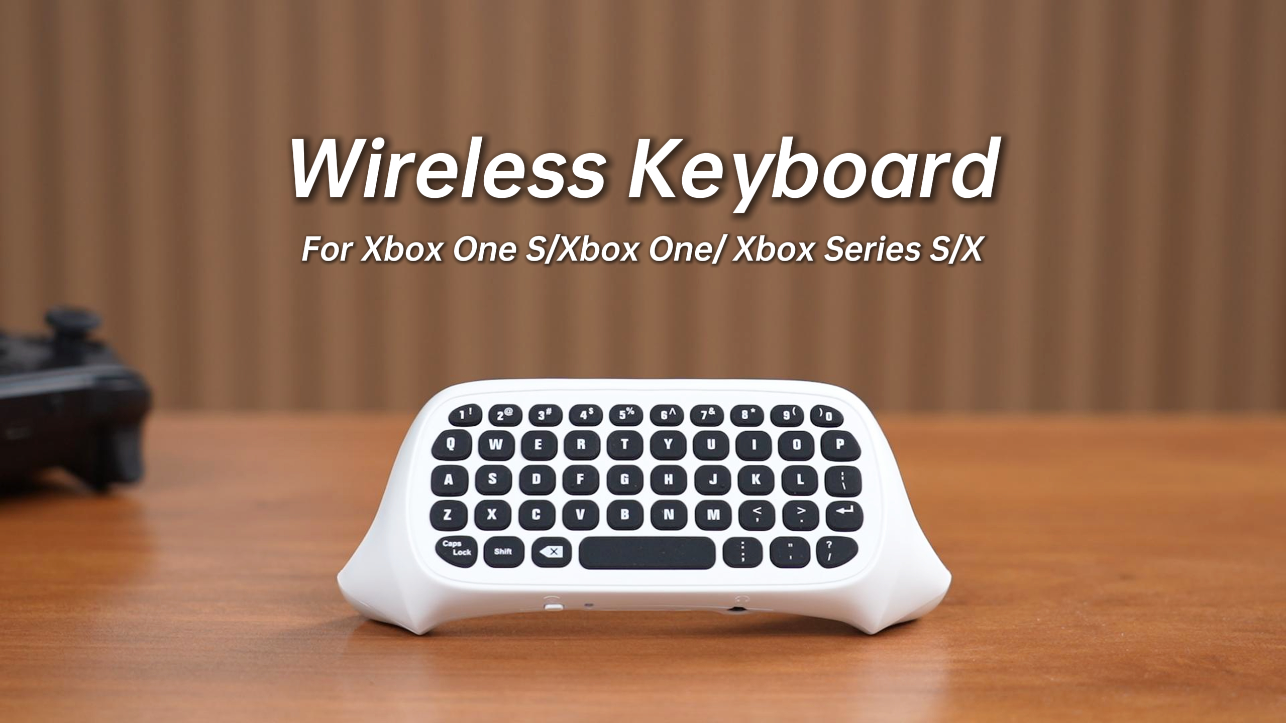 Amazon.com: Mcbazel Mini Game Keyboard 2.4G Receiver Wireless