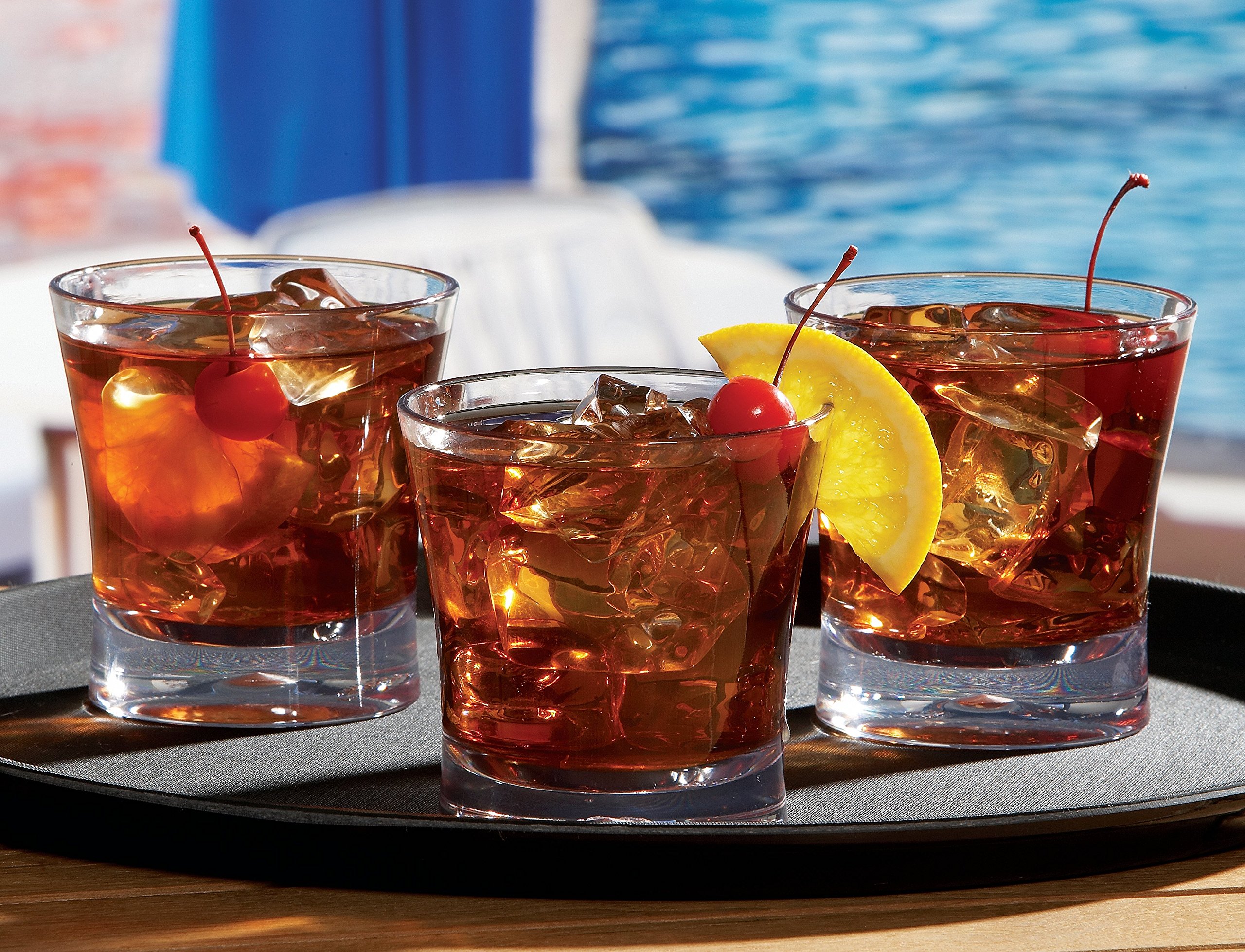 Carlisle CA561207-000-B01024 Alibi Double Old Fashioned 32 cl, 24 sztuki