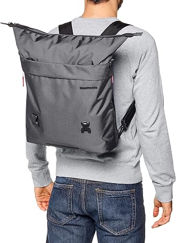 Miniatura 7 de Manfrotto Manhattan Changer 20 - Bolsa para cámara, multiuso, para transportar cámaras y accesorios, bolsa para cámara de material repelente al