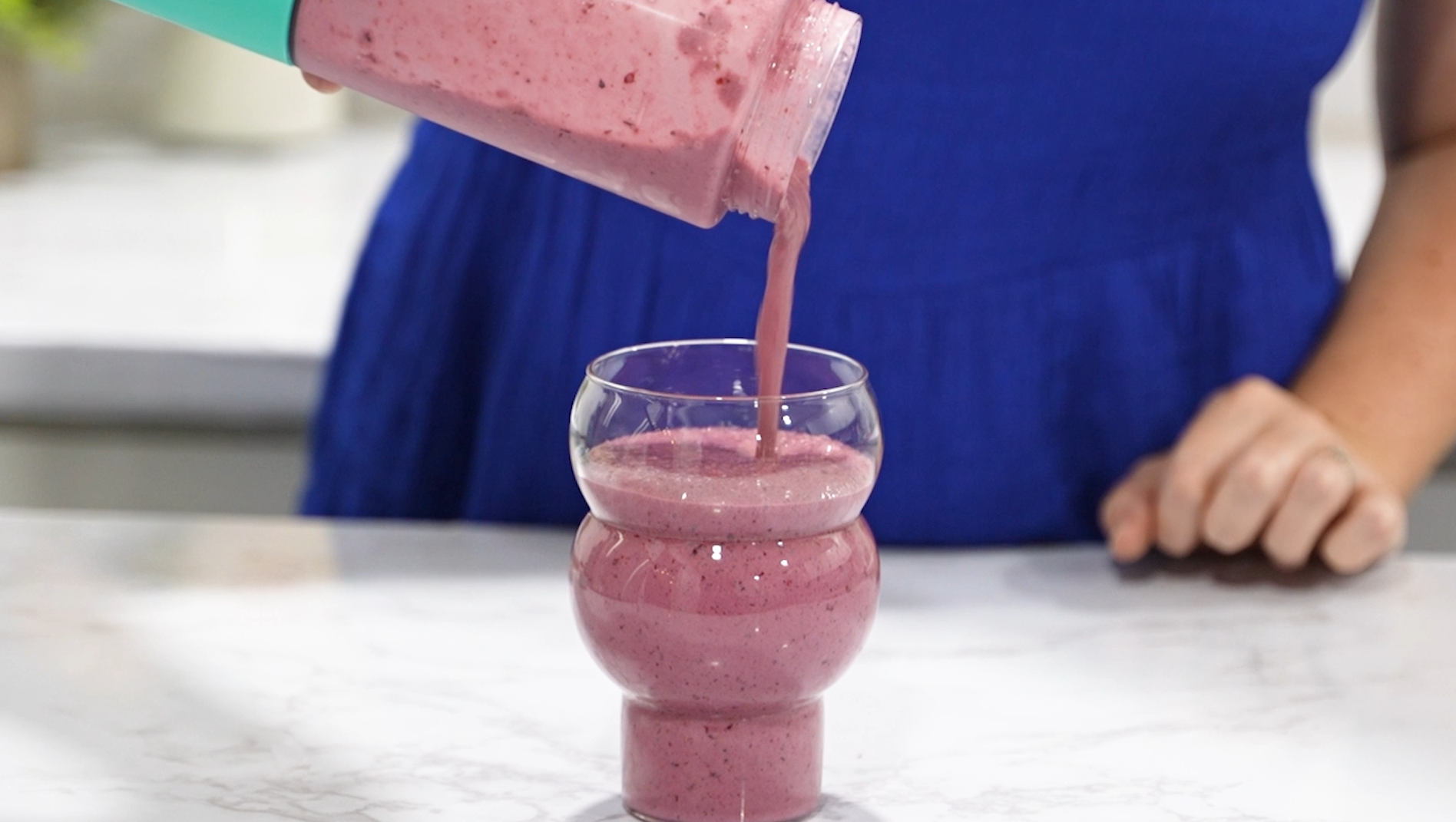 Amazon.com: Zulay Kitchen 18 oz Personal Blenders that Crush Ice