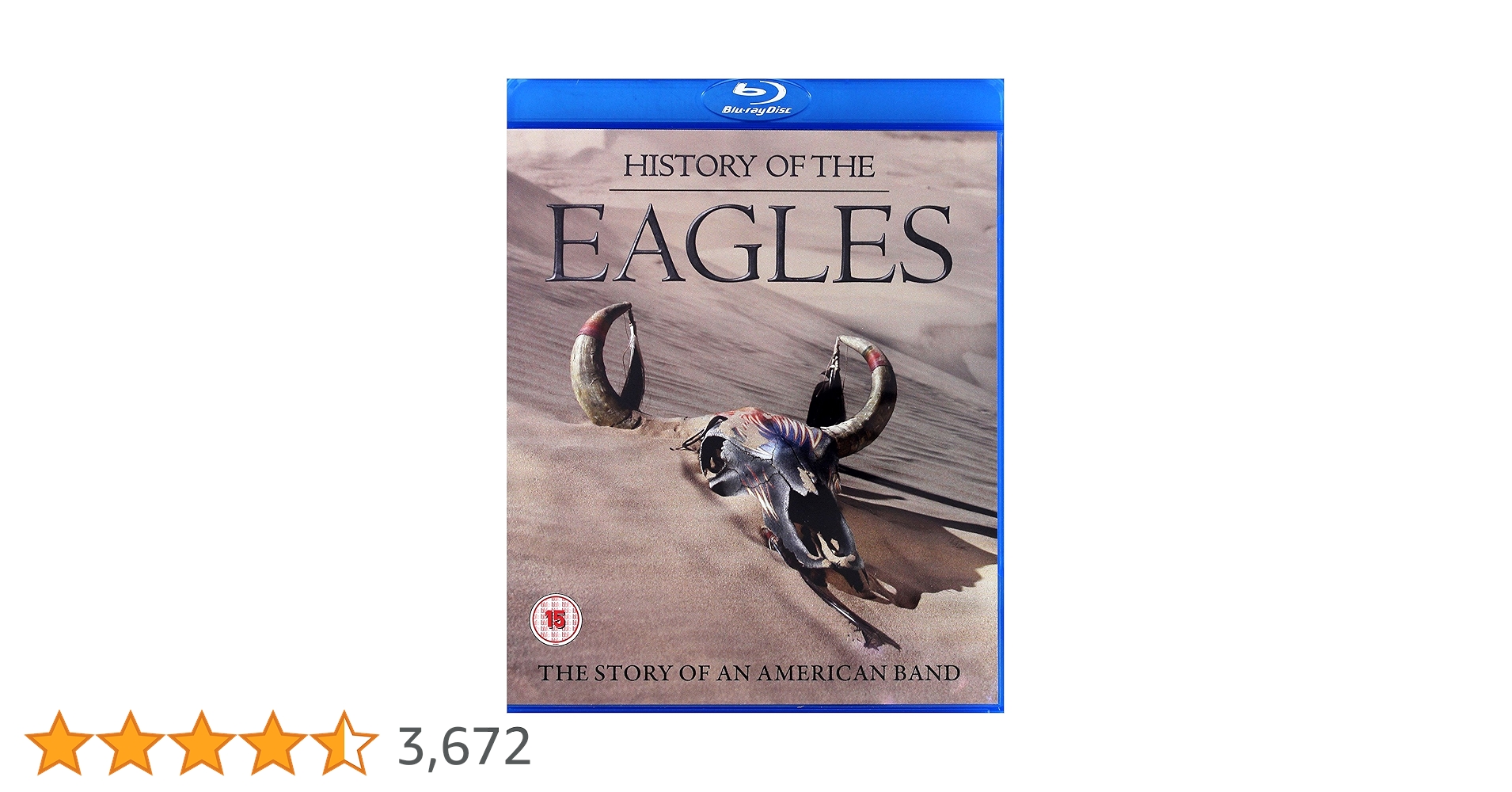 ヒストリー・オブ・イーグルスDVDデラックス・エディション国内盤 Amazon.co.jp: 駆け足の人生~ヒストリー・オブ・イーグルス