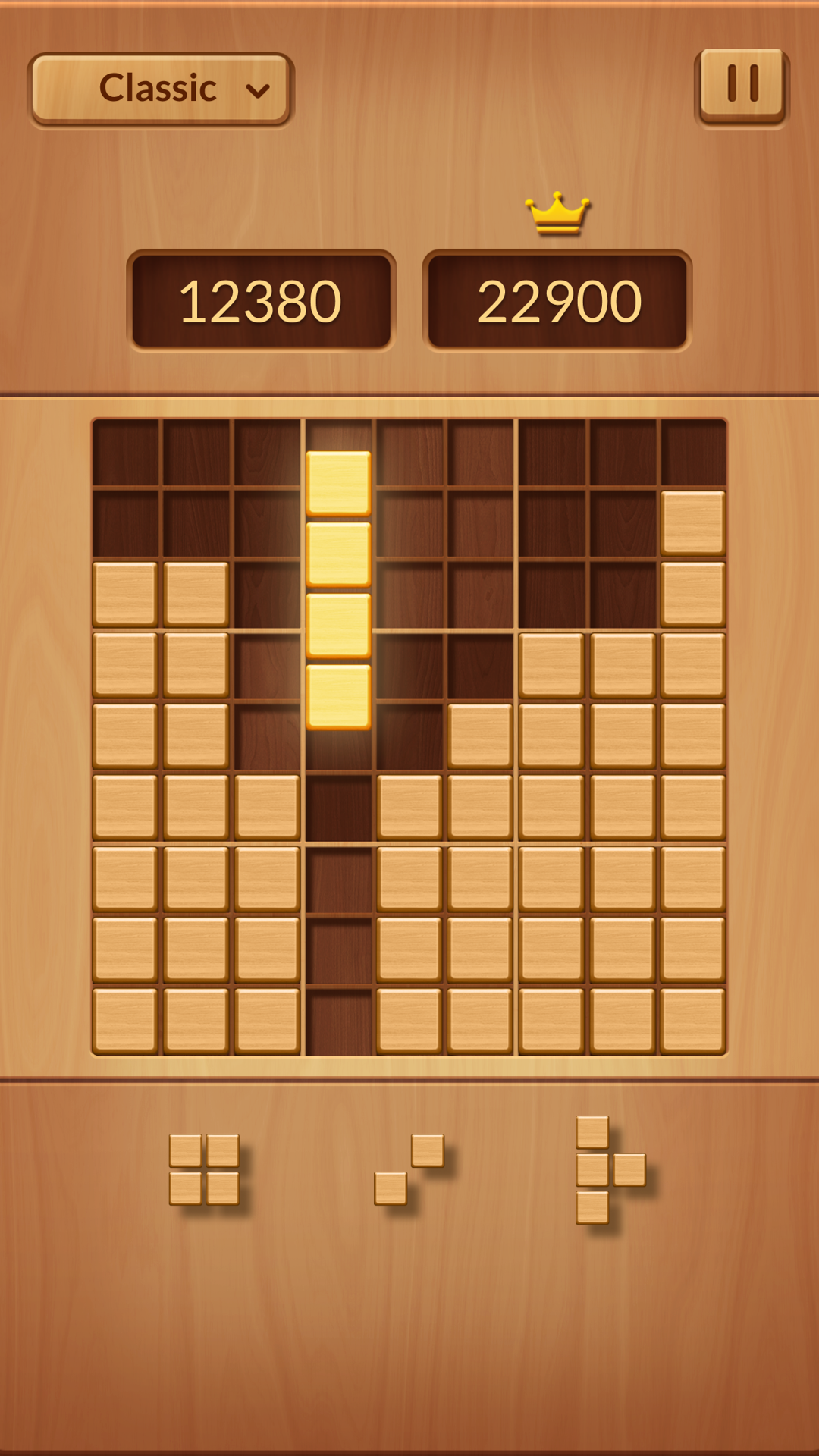 Wood Block Doku - Free Puzzle Game - App on Amazon Appstore