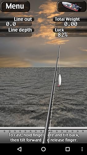 iFishing Saltwater 2 Lite