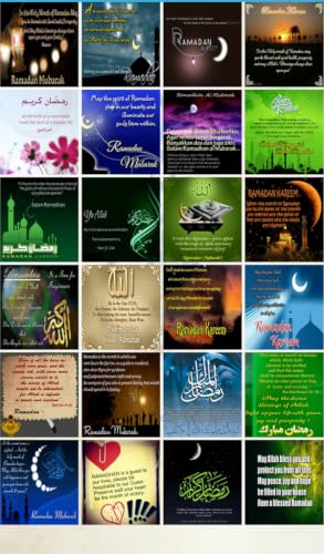 Ramadan Mubarak Wishes – vue 3