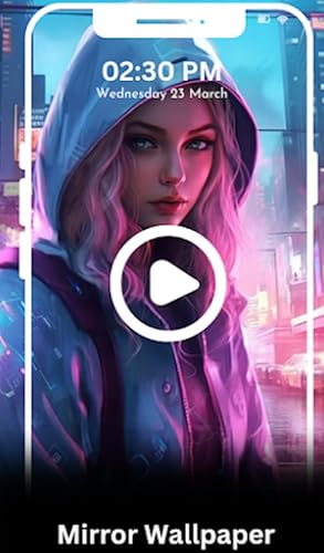 Le Tringle Dev Live Wallpaper 4K Transparent thumb #2
