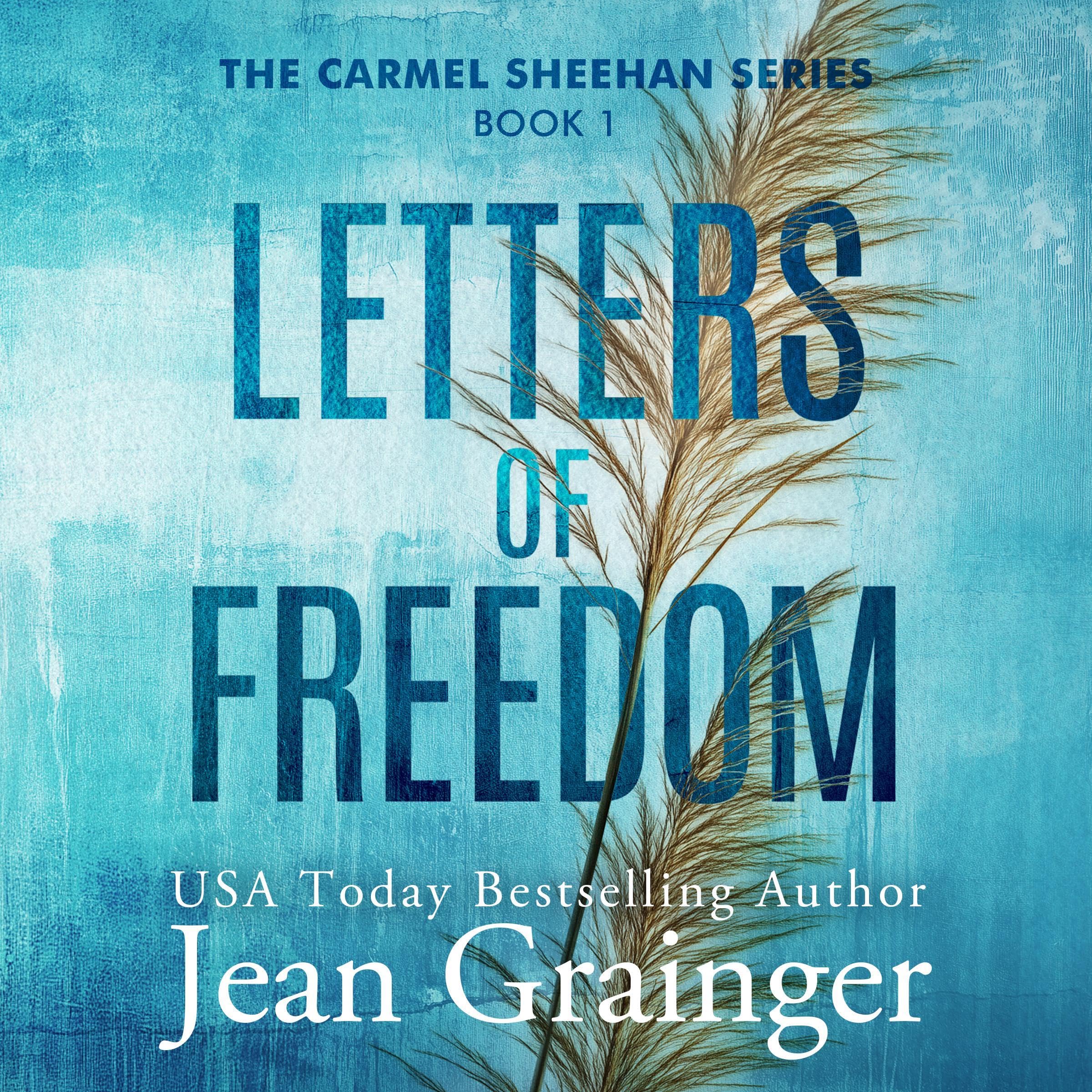 Cover art for Letters of Freedom