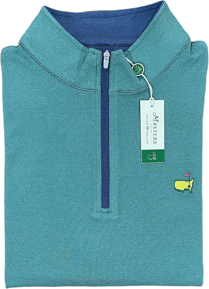 masters pullover jacket