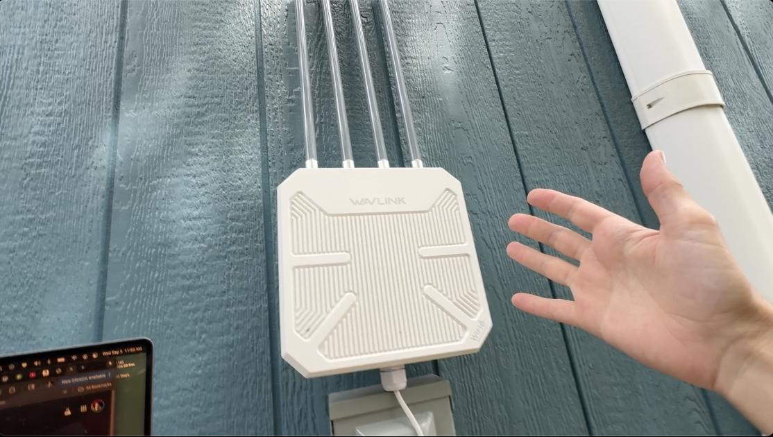 BEST Wifi Access Point? | Wifi 6 Outdoor Wireless Hotspot
