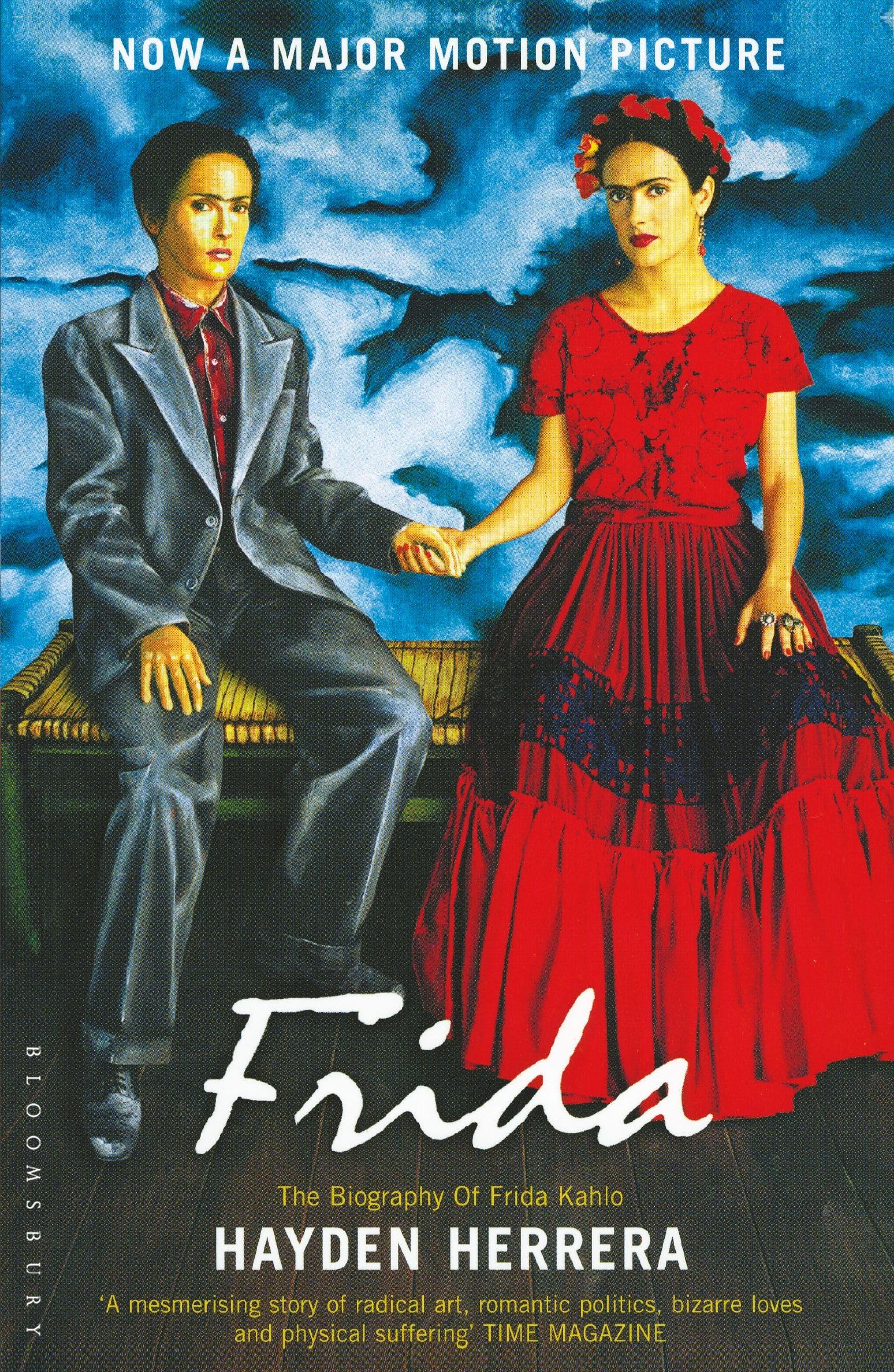 Frida: The Biography of Frida Kahlo Paperback – 3 Mar. 2003